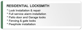 residential locksmith Coolidge